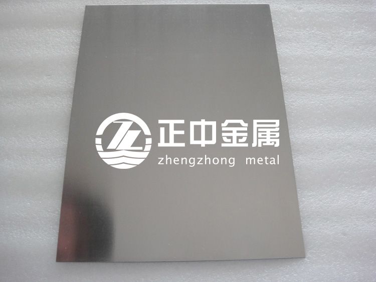 鉭板、鉭箔及鉭加工件的切削及應用