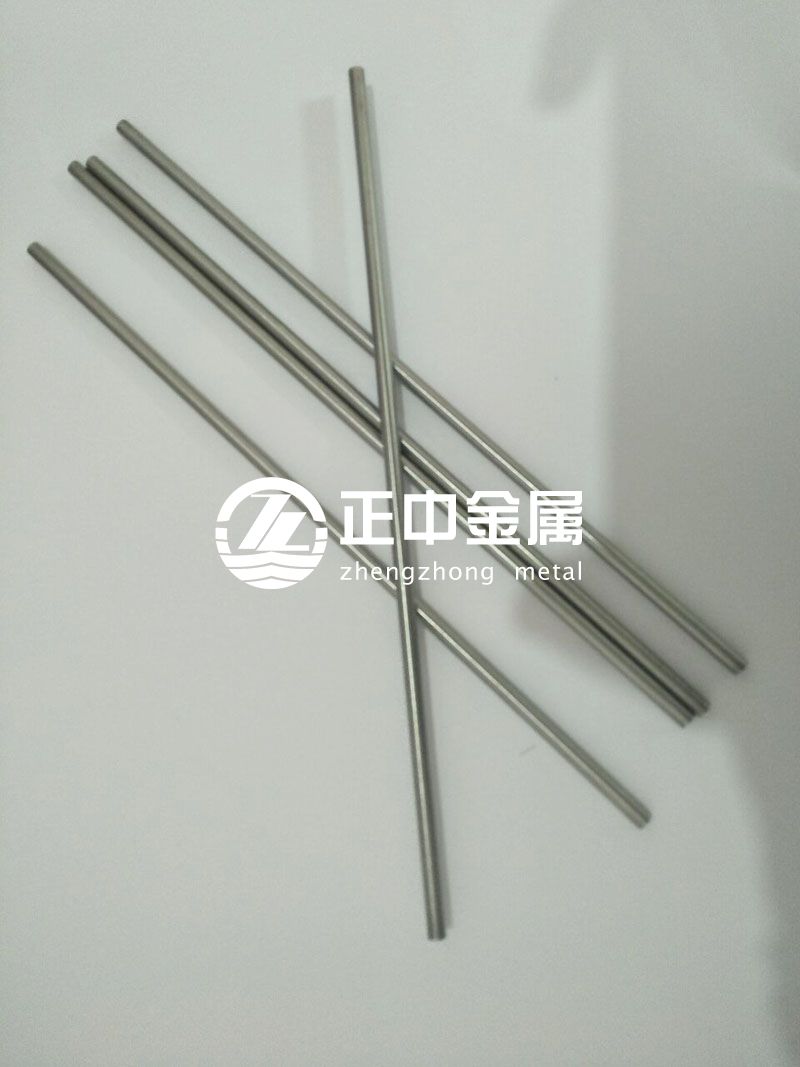 寶雞正中有色金屬鉭棒執行標準、牌號、力學性能