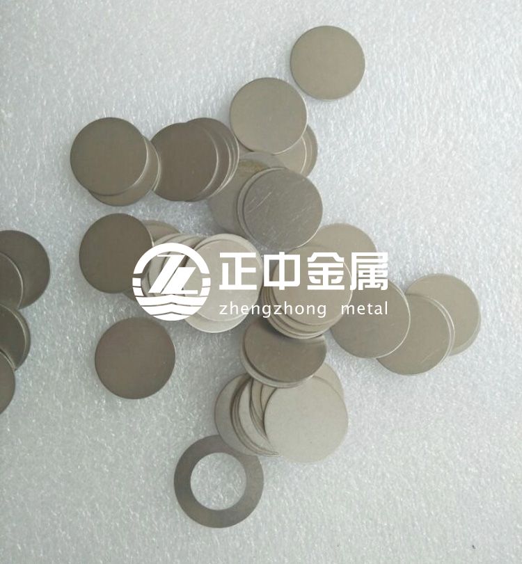正中金屬熱銷R60702，R60704，R60705，Zr1牌號鋯板，鋯圓片、鋯箔