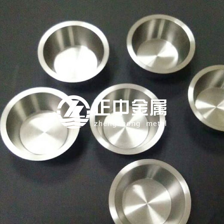 供應耐酸堿耐腐蝕鋯坩堝 702/705材質(zhì) 供應耐酸堿耐腐蝕鋯坩堝 702/705材質(zhì)