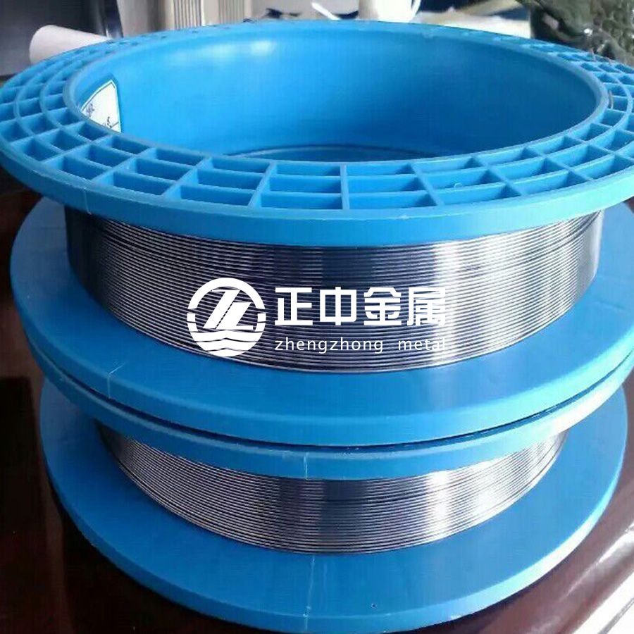 鋯絲、鋯合金絲常規供貨標準及表面處理方法