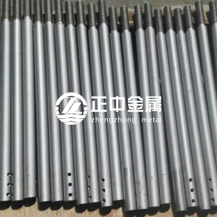 鉬電極的行業標準規范