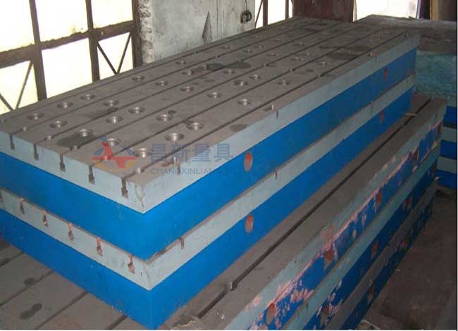 鉚焊平臺規格和材質