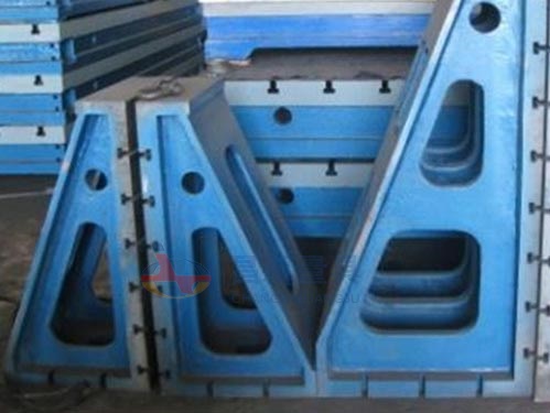 鑄鐵彎板的作用和規格詳情